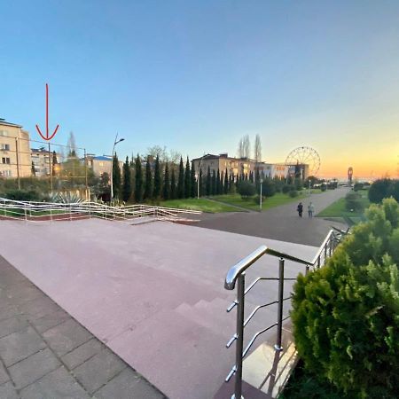 Flat Near The Sea Διαμέρισμα Γκάγκρα Εξωτερικό φωτογραφία