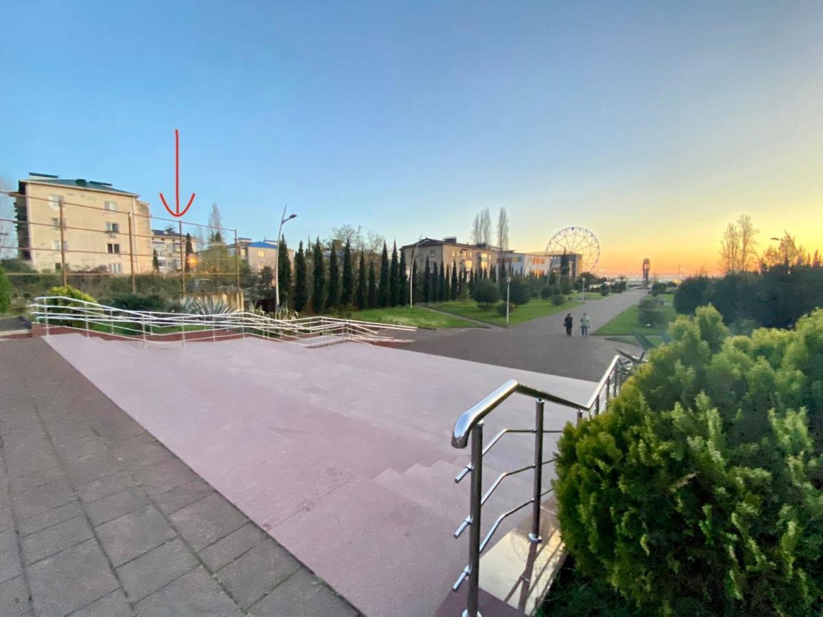 Flat Near The Sea Διαμέρισμα Γκάγκρα Εξωτερικό φωτογραφία