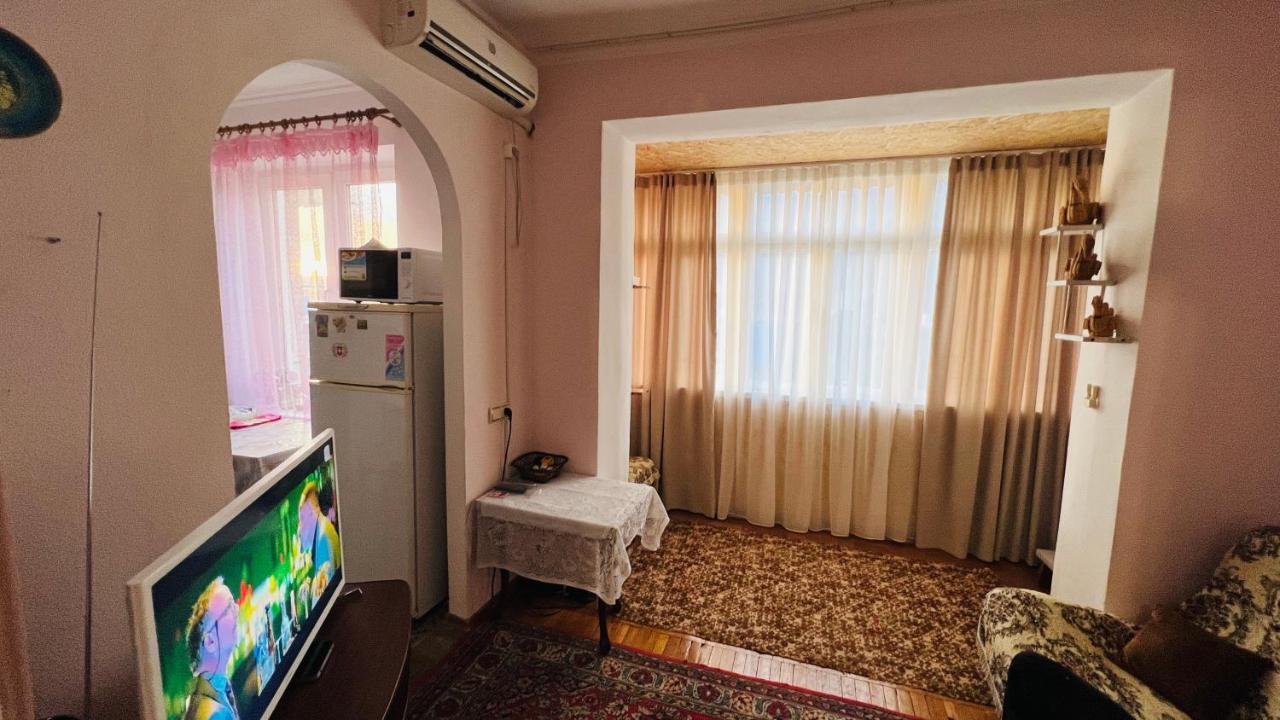 Flat Near The Sea Διαμέρισμα Γκάγκρα Εξωτερικό φωτογραφία