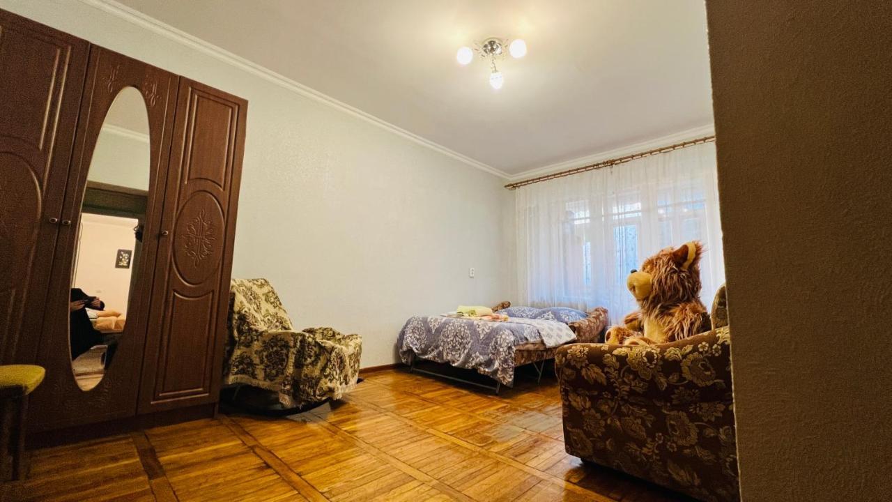 Flat Near The Sea Διαμέρισμα Γκάγκρα Εξωτερικό φωτογραφία