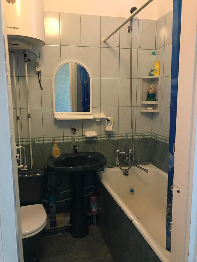 Flat Near The Sea Διαμέρισμα Γκάγκρα Εξωτερικό φωτογραφία