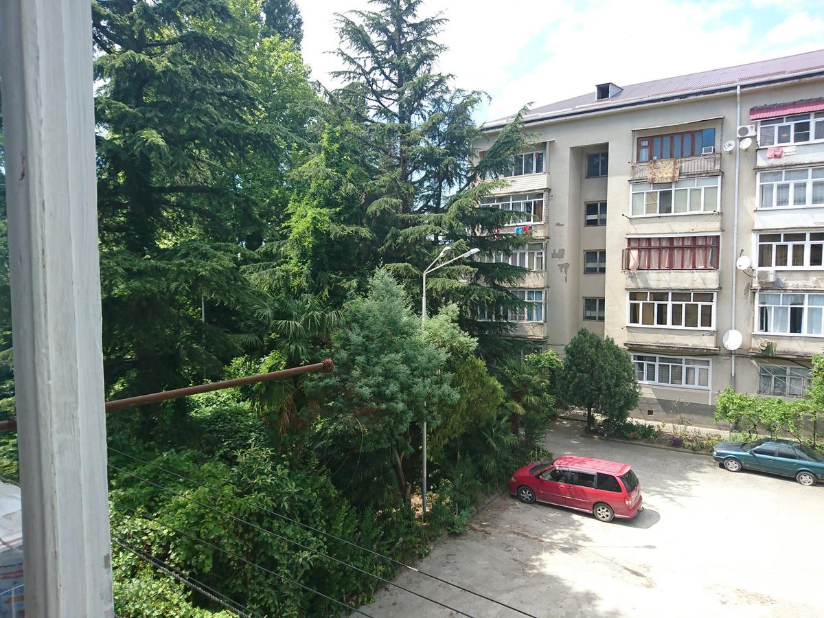 Flat Near The Sea Διαμέρισμα Γκάγκρα Εξωτερικό φωτογραφία