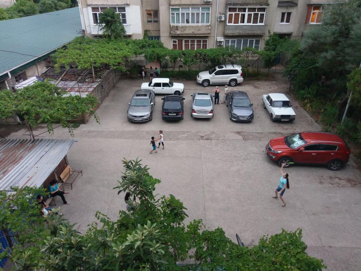 Flat Near The Sea Διαμέρισμα Γκάγκρα Εξωτερικό φωτογραφία