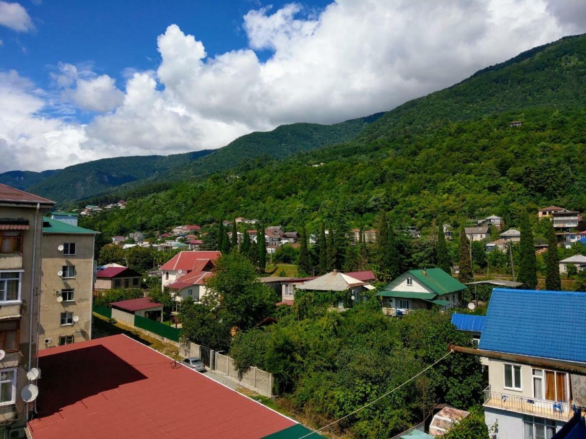 Flat Near The Sea Διαμέρισμα Γκάγκρα Εξωτερικό φωτογραφία